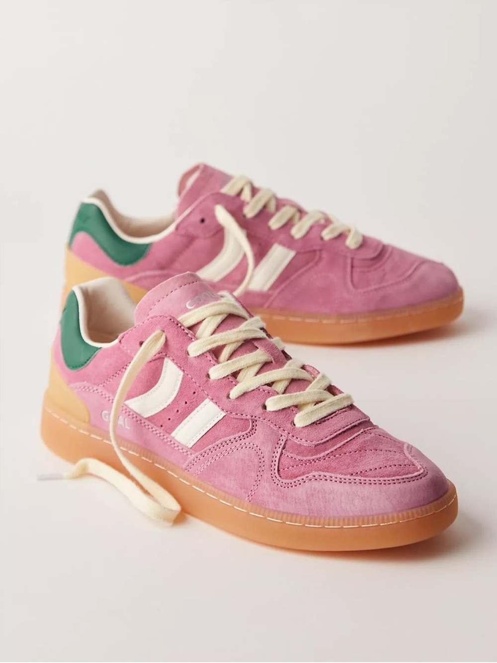Free People Coolway Goal Sneakers